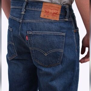 Vintage levi's 513 jeans regular fit straight legs